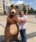 Встретьте Мужчинa : Philippe, 57 лет до Франция  orléans